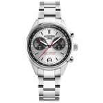 Roamer Gran Sportivo fekete és szürke számlapos férfi chronograph karóra 978818418521