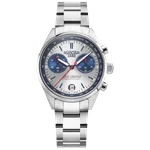 Roamer Gran Sportivo fekete és kék számlapos férfi chronograph karóra 978818414521