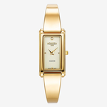 Roamer  Elegance Diamond arany számlapos arany szíjas női karóra 866845483520