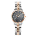 Roamer Classico barna számlapos bicolor női óra 971857495550