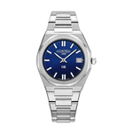 Roamer R8 sötétkék számlapos női óra 972857414520