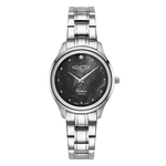 Roamer Venus Diamond szürke számlapos női óra gyémánttal 601857418020