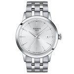 Tissot Classic dream ezüst színű férfi óra T1294101103100