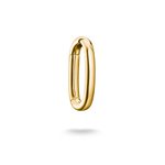 Thomas Sabo  Connect nyitható aranyozott ezüst szem C1201-413-39