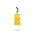 Thomas Sabo  Ezüst sárga Haribo gumi maci connect charm CC1275-017-4