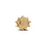 Pandora ékszer Texturált nap shine mini charm 764052C00