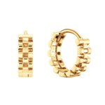 Jackie Gold Güell 14 karátos arany fülbevaló JKE24.311