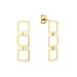 Jackie Gold Laguna 14K arany fülbevaló JKE24.466