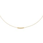 Jackie Gold 14K arany nyaklánc mini gömbökkel JKN20.084