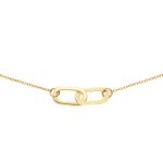 Jackie Gold Jackie Cannaregio arany nyaklánc JKN24.462