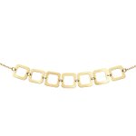 Jackie Gold Laguna 14K arany nyaklánc JKN24.466