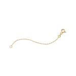 Jackie Gold 14K arany nyaklánchosszabbító JKN25.000