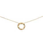 Jackie Gold Monaco 14 karátos arany nyaklánc JKN25.510
