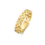 Jackie Gold Güell 14K arany gyűrű 