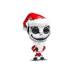 Pandora ékszer Disney Karácsonyi lidércnyomás Rosszcsont Jack charm 793979C01