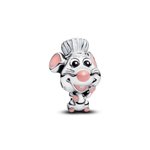 Pandora ékszer Disney Pixar Ratatouille Remy ezüst charm 794022C01