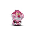 Pandora ékszer  Disney Alice csodaországban Cheshire macska ezüst charm 794025C01