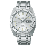 Seiko 5 Sports SKX Gene Kranz Recreation Limited Edition fehér férfi karóra SRPL91K1