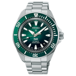 Seiko Prospex Padi 60th Anniversary Special Edition automata zöld karóra SRPL53K1