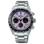 Seiko Prospex Speedtimer Solar Chronograph World Athletics Championships Tokyo 25 Limited Edition férfi karóra SSC955P1