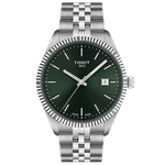 Tissot Tissot Ballade fémszíjas zöld férfi karóra T1564101109100