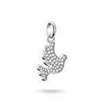 Thomas Sabo Béke galamb ezüst connect charm CC1267-051-14