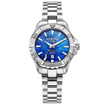 Roamer Deep Sea 200 Lady kék számlapos női óra 860844414520
