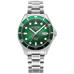 Roamer Pro Diver 200 zöld számlapos férfi óra 969845417520