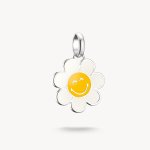 Thomas Sabo  SmileyWorld Margaréta ezüst connect charm CC1291-664-4