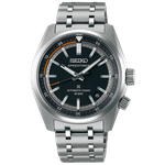 Seiko Prospex Speedtimer 6R Compact Countdown fekete automata karóra SPB515J1 