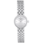 Tissot Lovely Round ezüst színű női karóra T0580091103100