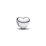 Pandora ékszer Szív ezüst mini charm 793998C00