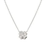 Nomination Petite Sparkle lóhere ezüst nyaklánc 242303/001