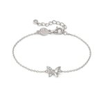 Nomination Petite Sparkle pillangó ezüst karkötő 242300/040