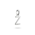 Thomas Sabo Z betű ezüst connect charm CC1232-001-21