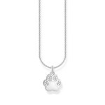 Thomas Sabo Ezüst nyaklánc tappancs medállal SCKE150340