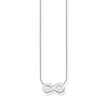 Thomas Sabo Ezüst nyaklánc végtelen jellel SCKE150384