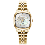 Roamer Stella arany színű gyöngyház számlapos női karóra 966847482020