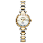 Roamer Dreamline Diamond gyémánt indexes gyöngyház bicolor női karóra 967847472050