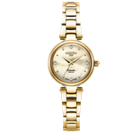 Roamer Dreamline Diamond gyémánt indexes gyöngyház arany színű női karóra 967847483050