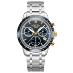 Roamer Mercury Chrono sötétkék chrongraph férfi karóra 968988474520