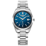 Roamer Elite kék számlapos automata férfi óra 970983414520