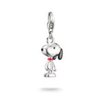 Thomas Sabo Snoopy ezüst charm 2225-664-11