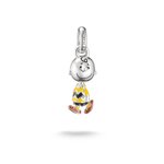 Thomas Sabo Charlie Brown ezüst connect charm CC1304-664-4