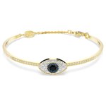 Swarovski Symbolica gonosz szem arany színű karperec 5692171