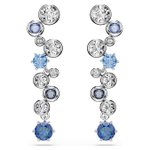 Swarovski Constella csepp alakú fülbevaló kék kristállyal 5732775