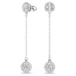 Swarovski Una Angelic csepp alakú függő fülbevaló 5732273