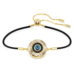 Swarovski Arany színű karkötő gonosz szemmel 5692167