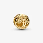 Pandora ékszer Családfa shine ezüst charm 767590C00
