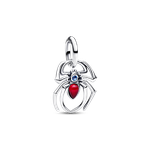 Pandora ékszer Marvel Pókember függő charm 794224C01